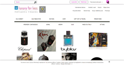 Desktop Screenshot of perfumy.matitrading.pl