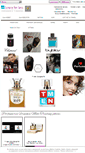 Mobile Screenshot of perfumy.matitrading.pl